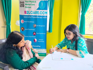 B2LCARE.COM Counseling team