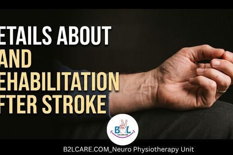 Details about hand rehabilitation after stroke