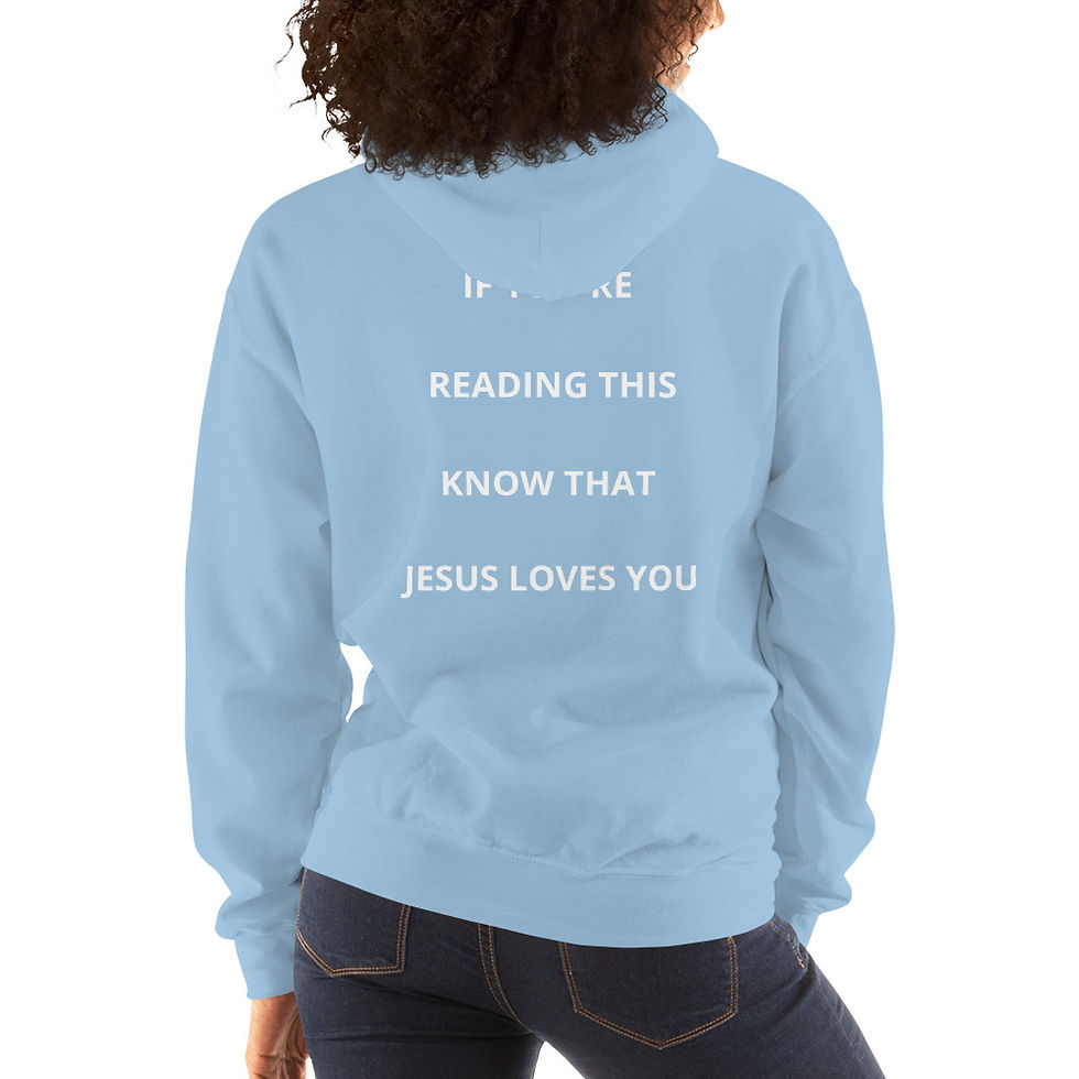 Thumbnail: If You're Reading this Unisex Hoodie