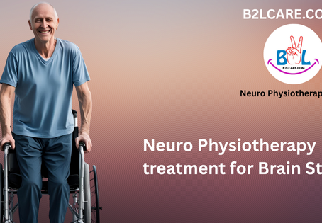 Goal oriented Physiotherapy Treatment for stroke patient