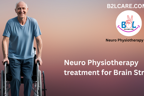 Goal oriented Physiotherapy Treatment for stroke patient