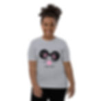 Thumbnail: Youth Short Sleeve T-Shirt