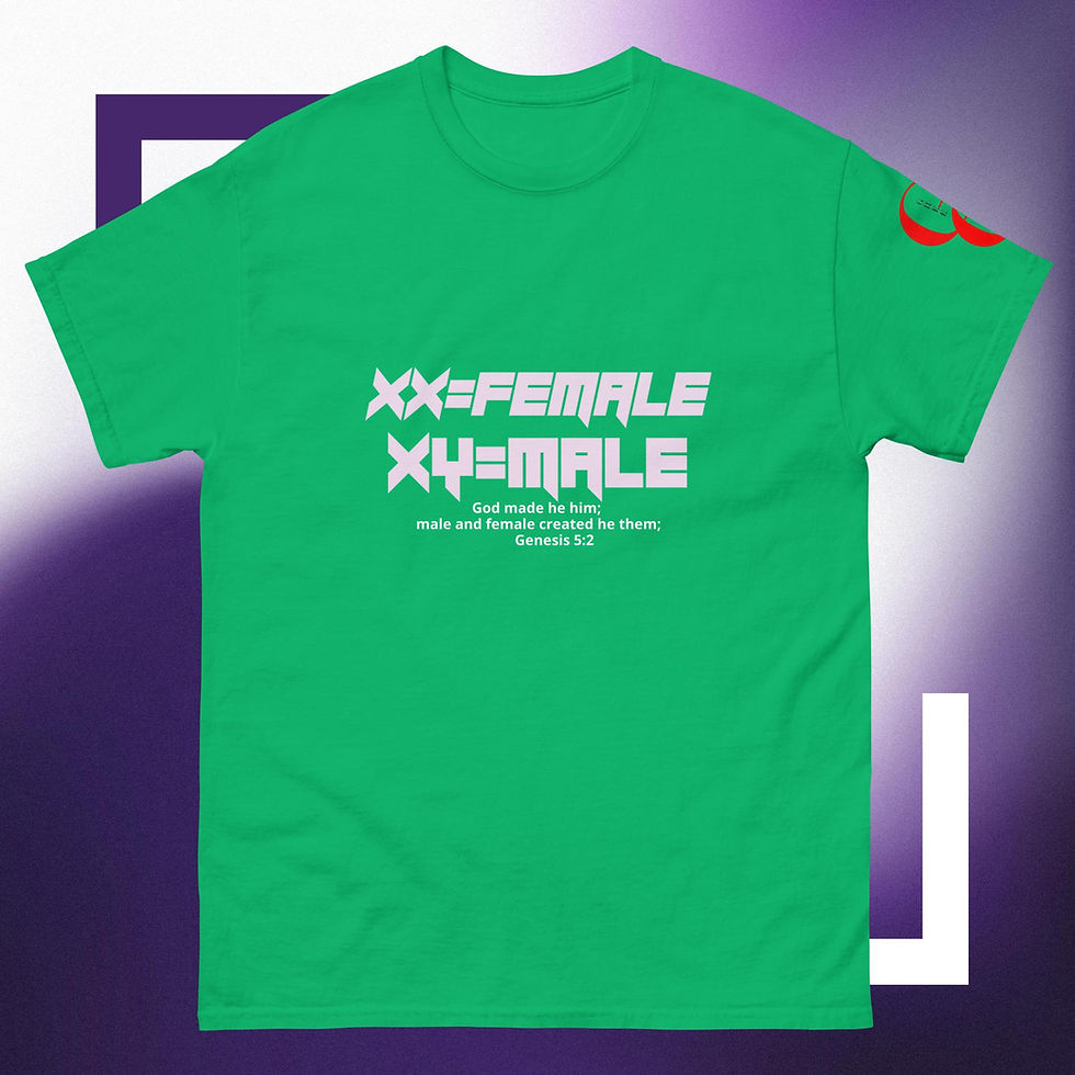 Thumbnail: Chromosome classic tee