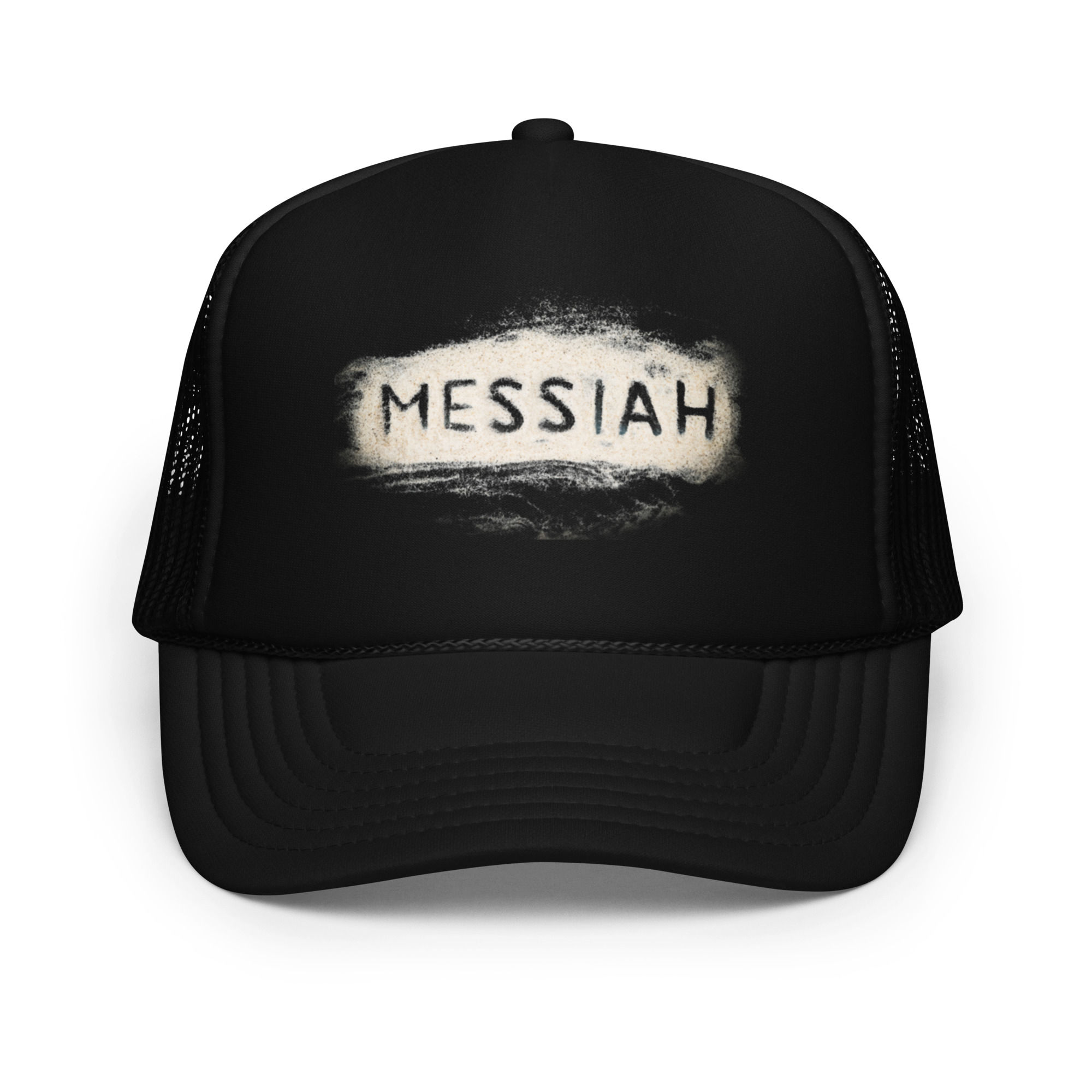 MESSIAH Foam trucker hat