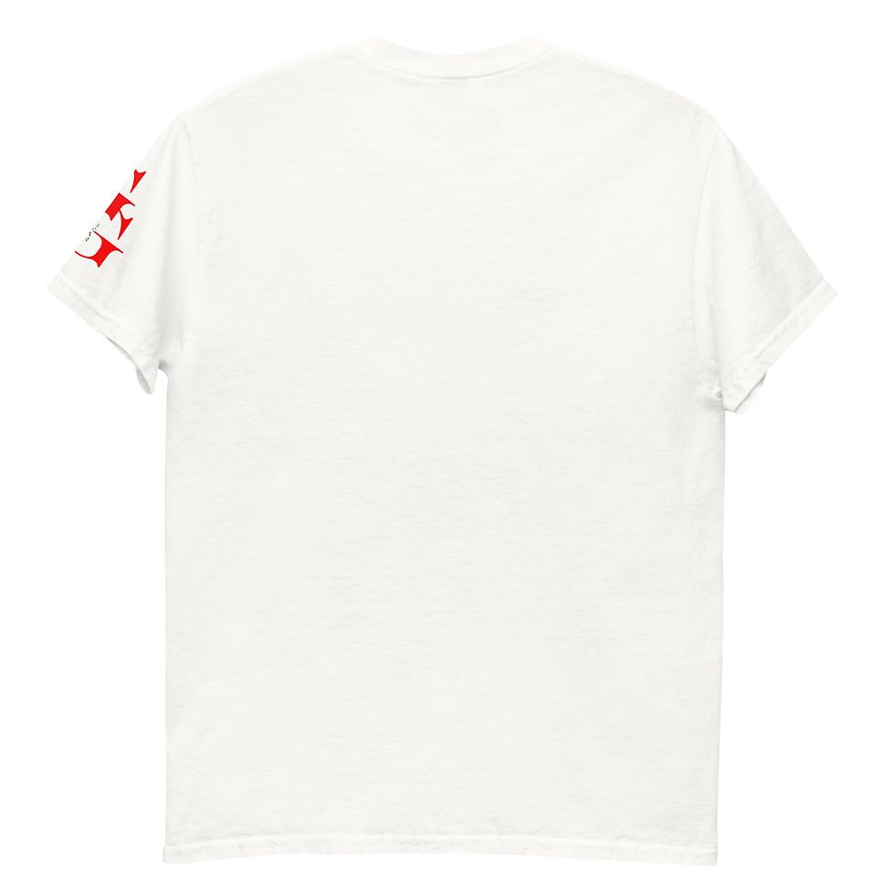 Thumbnail: Alpha and Omega classic tee