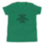 Thumbnail: Prayer Youth Short Sleeve T-Shirt