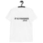 Thumbnail: It Is Finished Short-Sleeve Unisex T-Shirt