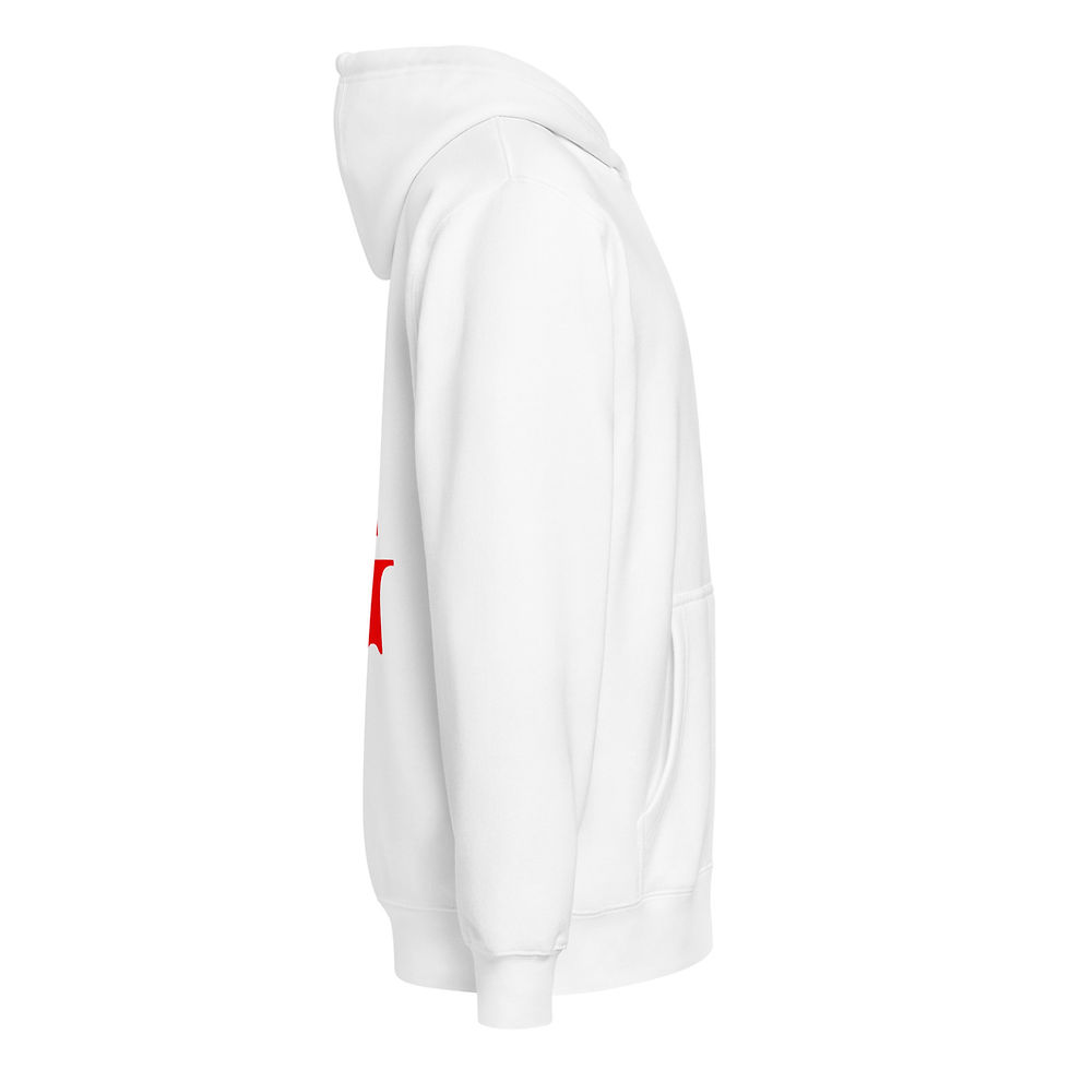 Thumbnail: God's Daughter Zip Up Hoodie
