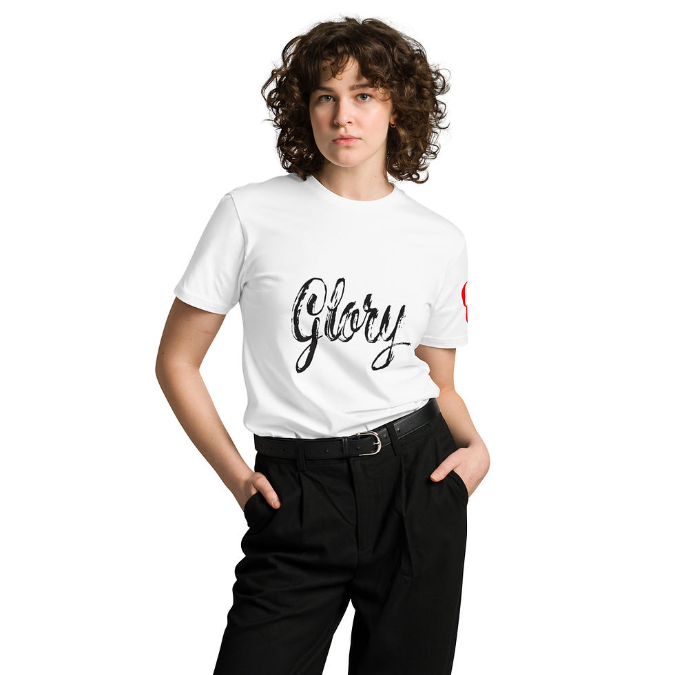 Thumbnail: Unisex GLORY premium t-shirt