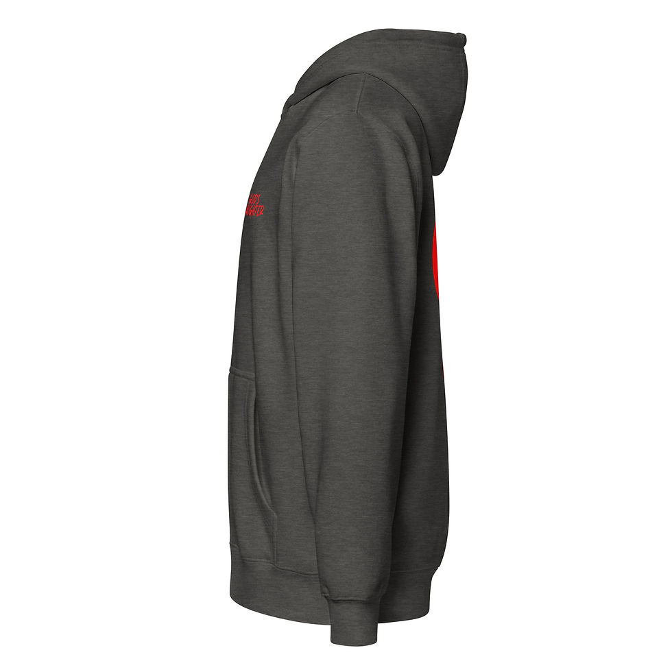 Thumbnail: God's Daughter Zip Up Hoodie