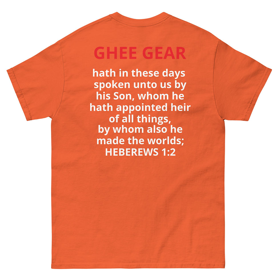 Thumbnail: LOVE is in the Heir T-shirt 