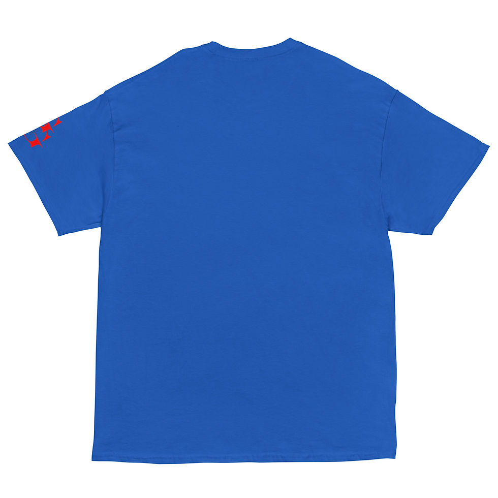 Thumbnail: Alpha and Omega classic tee