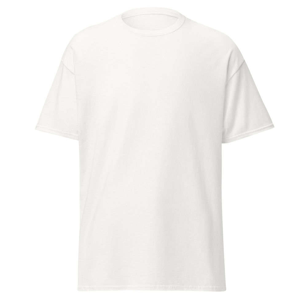 Thumbnail: OH THE BLOOD OF JESUS Unisex classic tee