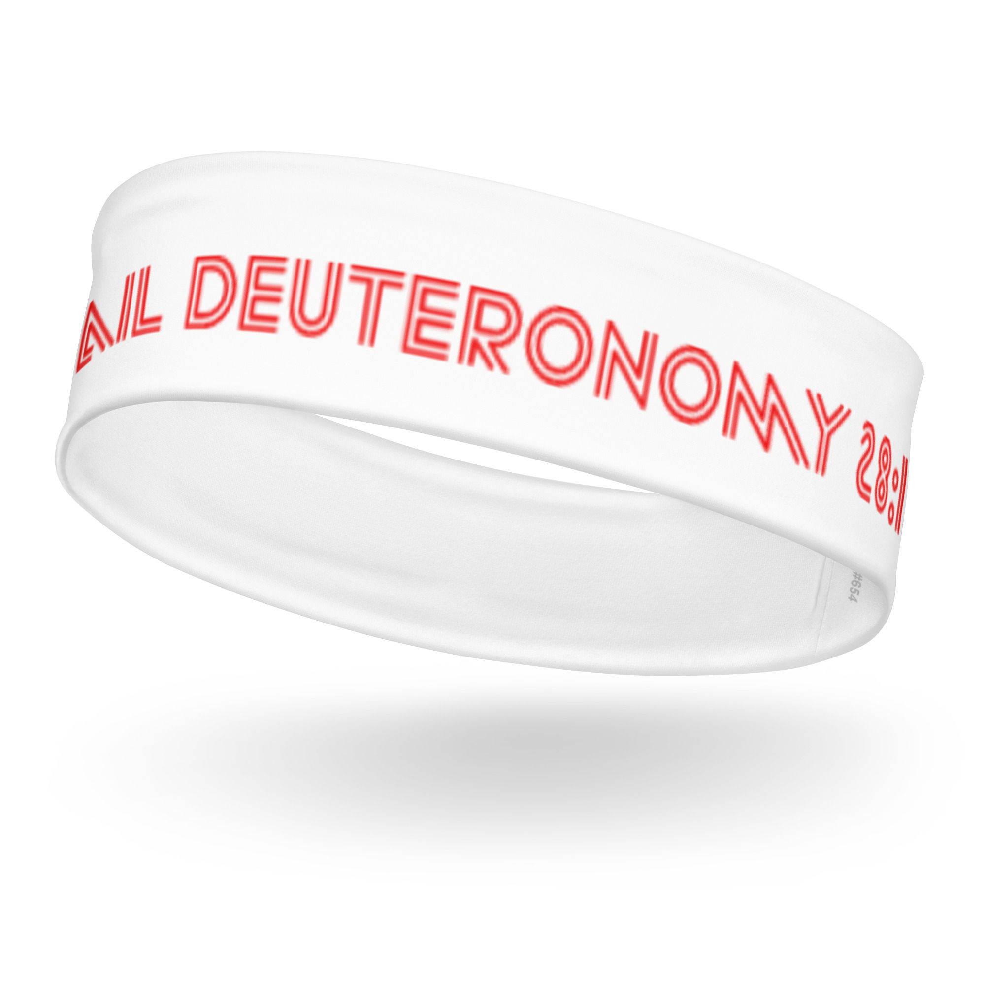 Head and not the tail Headband