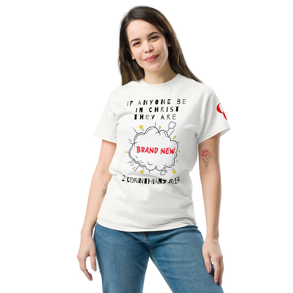 Thumbnail: Unisex classic tee