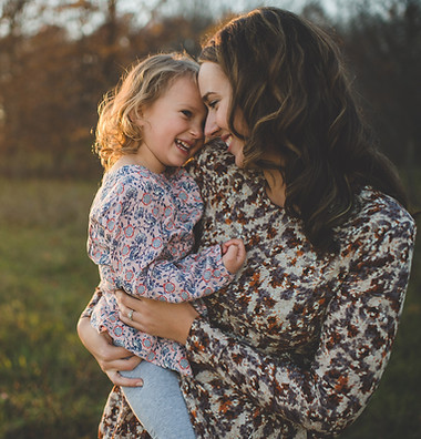 Mother & Daughter