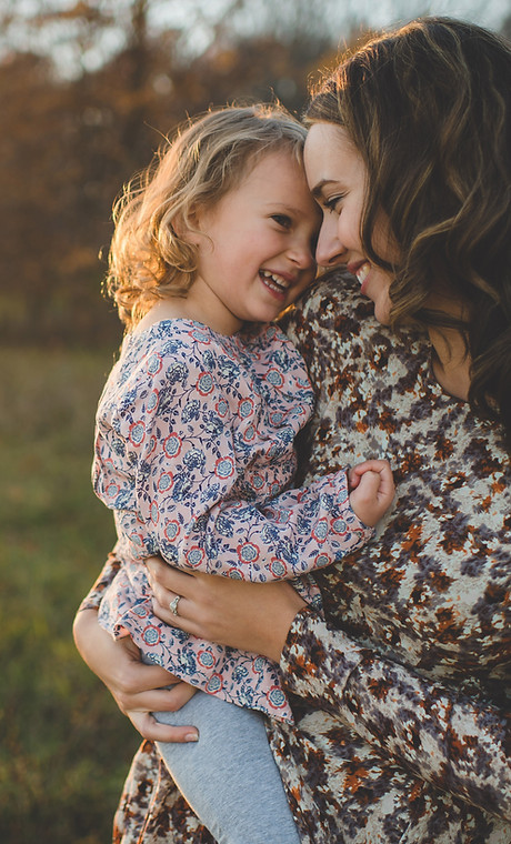 Mother & Daughter