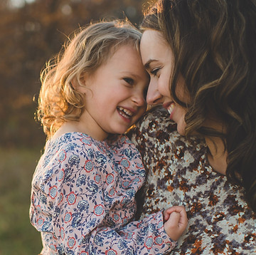 Mother & Daughter