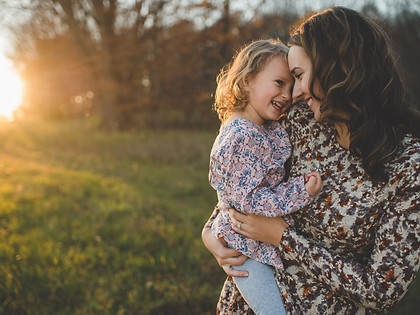 Mother & Daughter