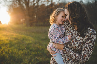 Mother & Daughter