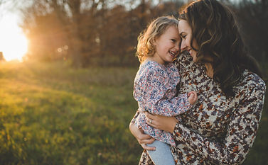 Mother & Daughter
