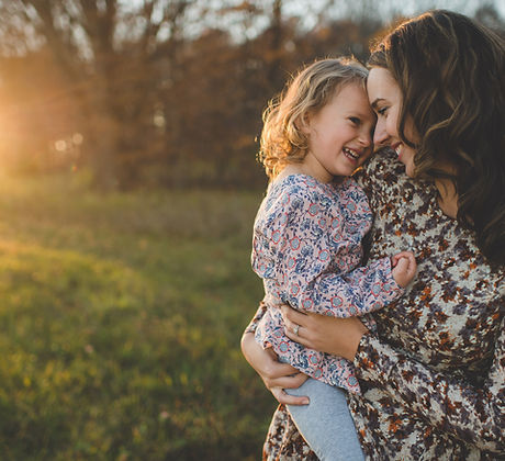Mother & Daughter