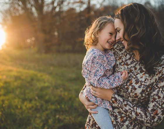 Mother & Daughter