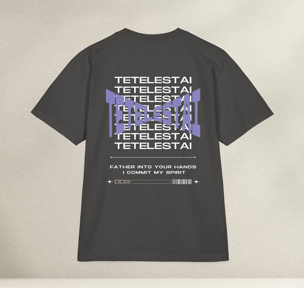 Thumbnail: TETELESTAI Baggy Tee