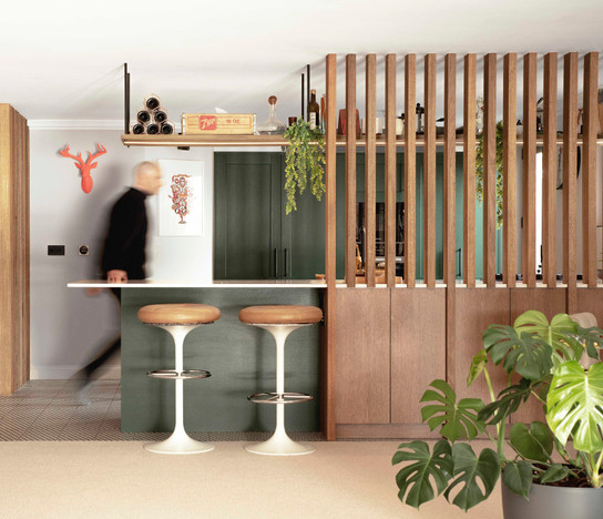 Pelican Wharf - Kitchen