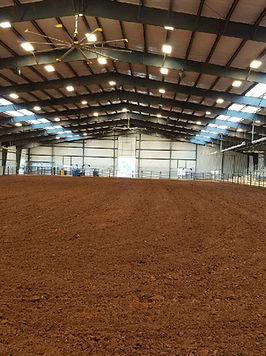 City of Childress, Texas | Mashburn Event Center & Rodeo Arena