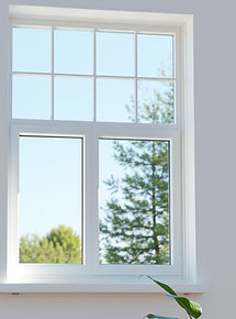 Create me a picture of a clean window that looks very professional.jpg