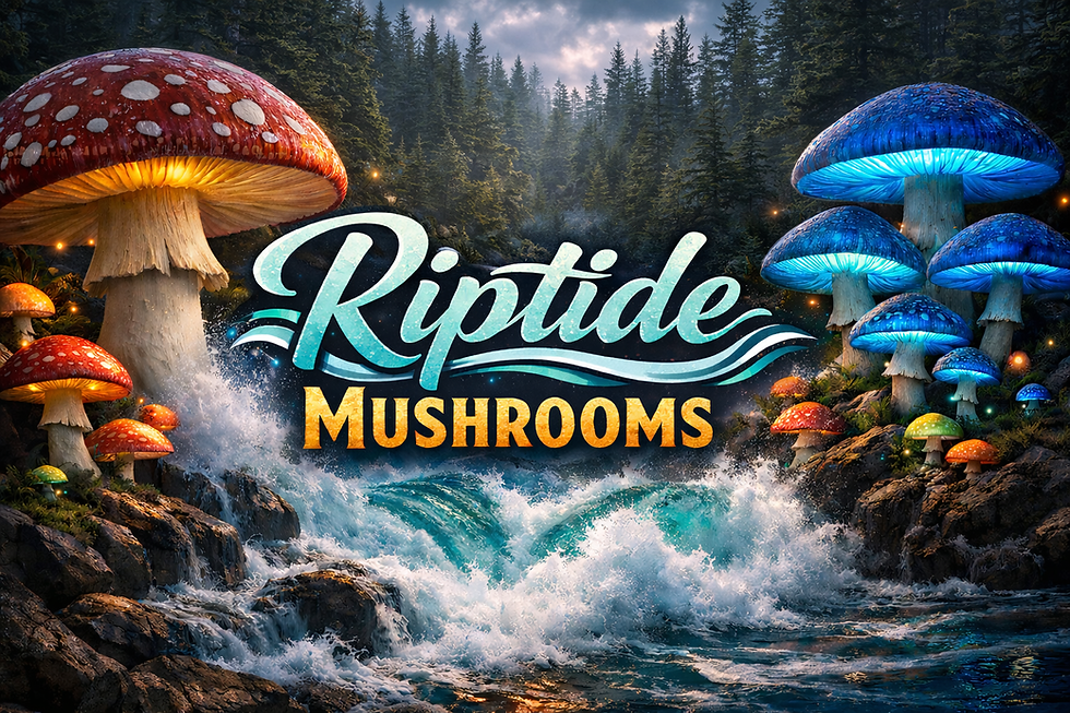 Riptide Mushroom Syringes Explained: Uses and Basics