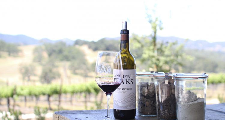 Ancient Peaks Wine Dinner