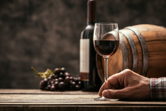 Lucerne Restaurant Wine Dinner