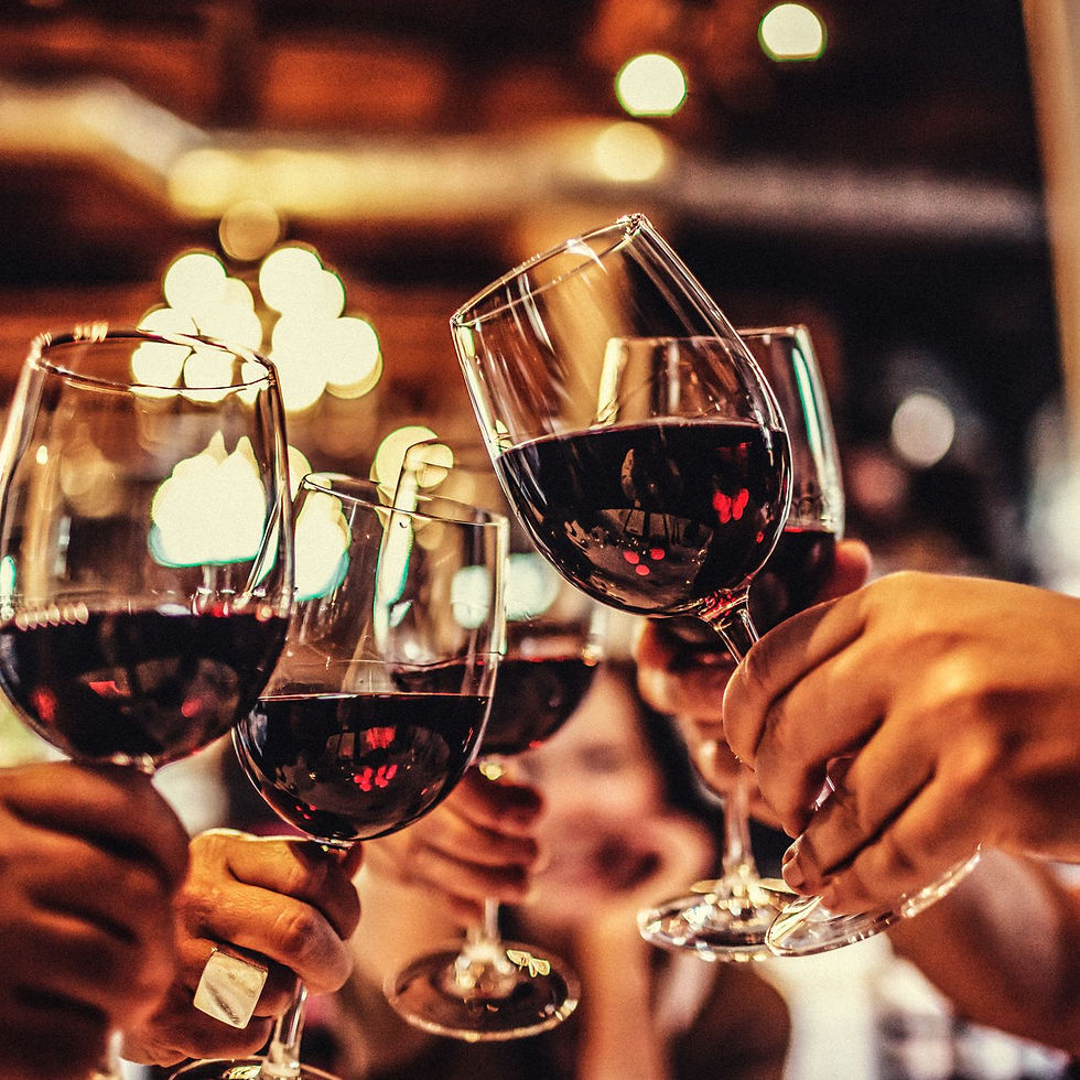 Lucerne Wine Dinner