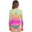 Thumbnail: Rash guard jeugd MALIBU