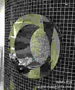 porthole in 316 grade stainless steel