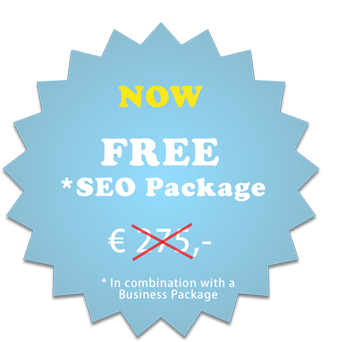 Cheap website design with free SEO