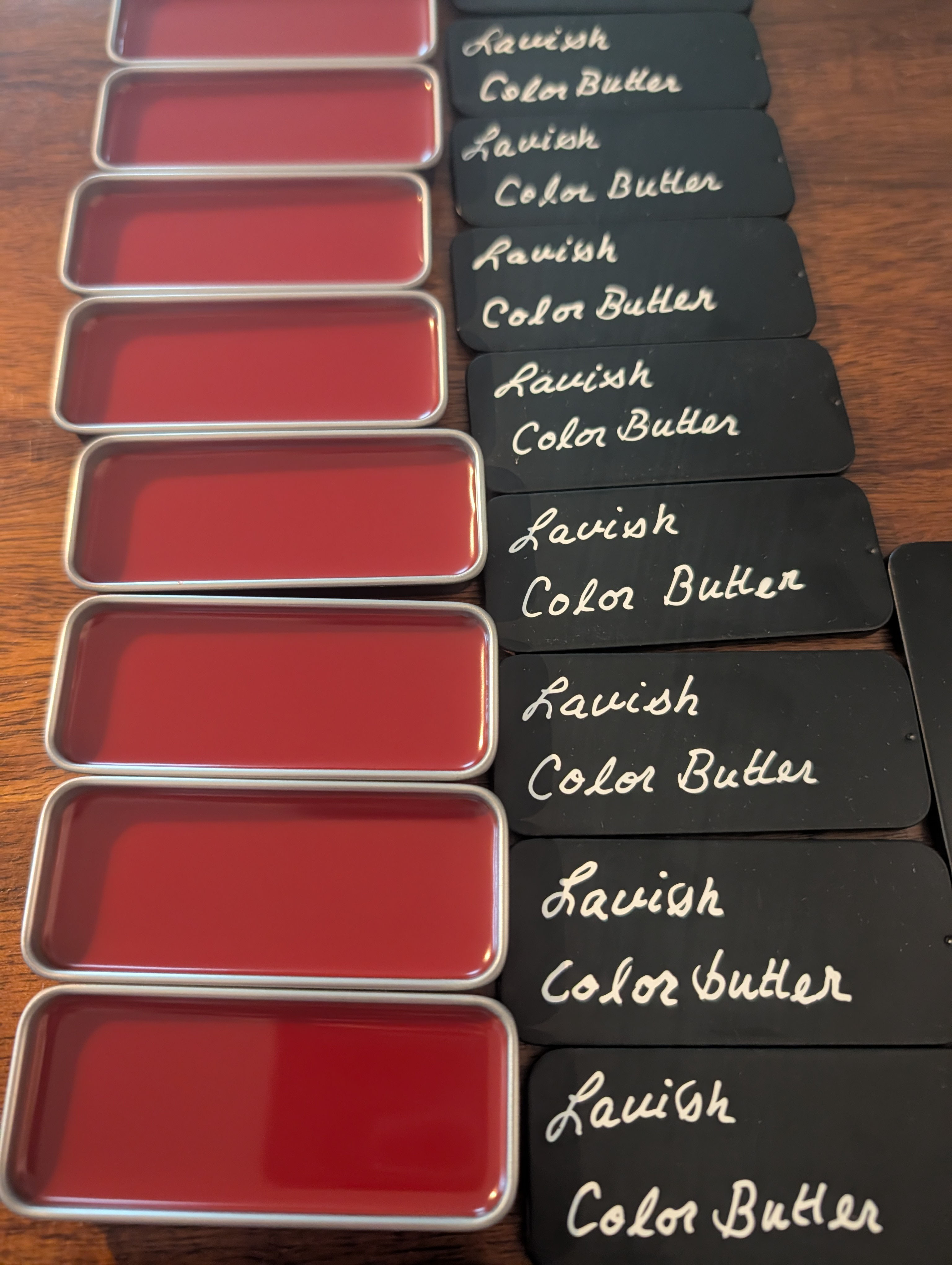 Lavish Color Butter