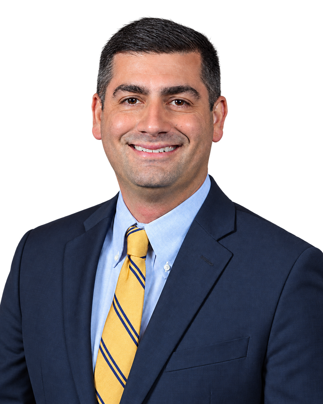 Craig Chandler, founder of Chandler Wealth Management