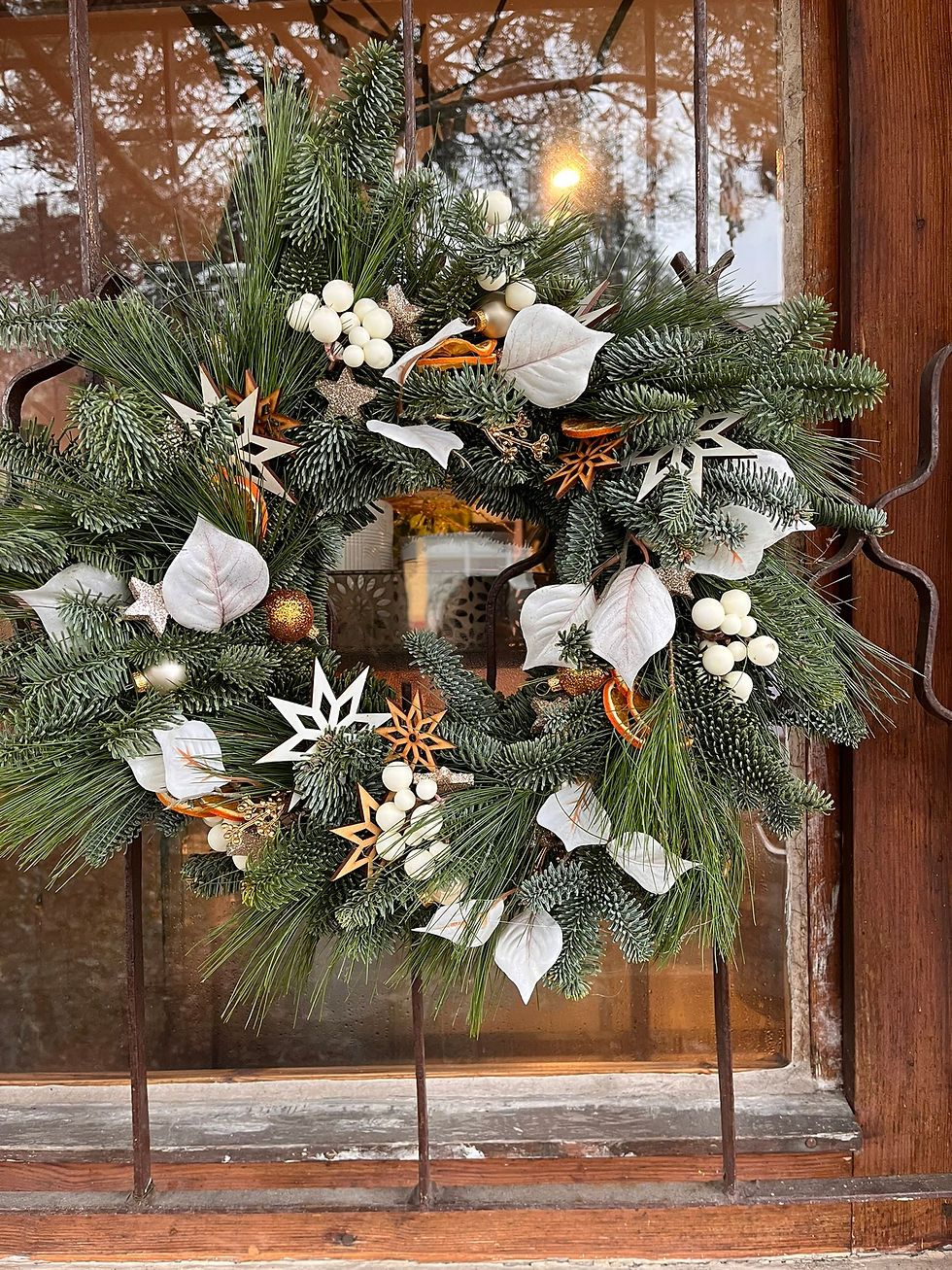 Miniatura: Snowberry Glow