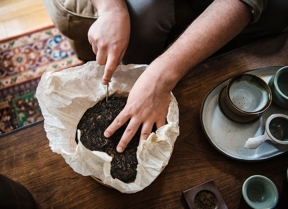 Pu-Erh Tea Benefits
