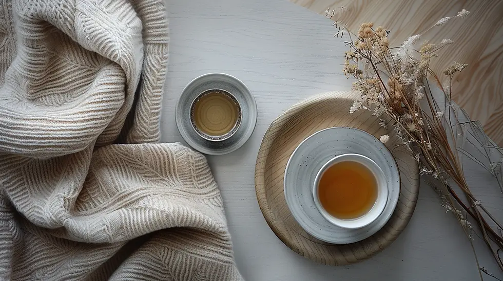 Wellness Teas