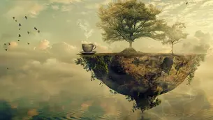 A World in a Cup: Discovering the Global Varieties of Tea.