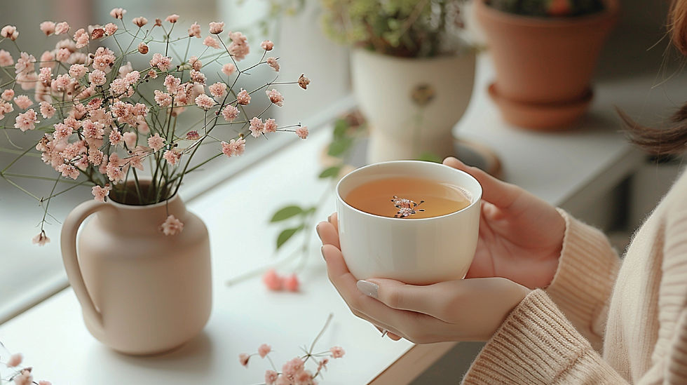 Best Tea for Respiratory Infection.