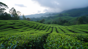 The Wonders of the Tea Plant: From Leaf to Cup