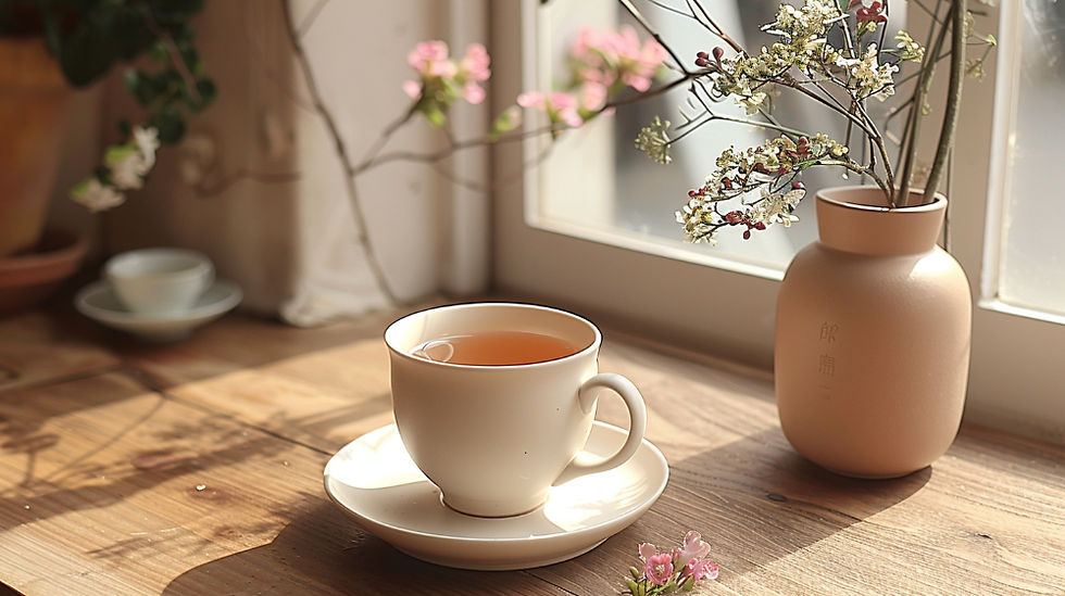 Best Tea for Respiratory Infection.