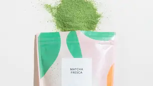 "Discover the Magic of Matcha Tea"