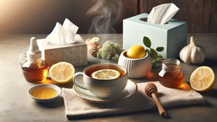 Comfort in a Cup: The Ultimate Guide to the Best Tea for Cold