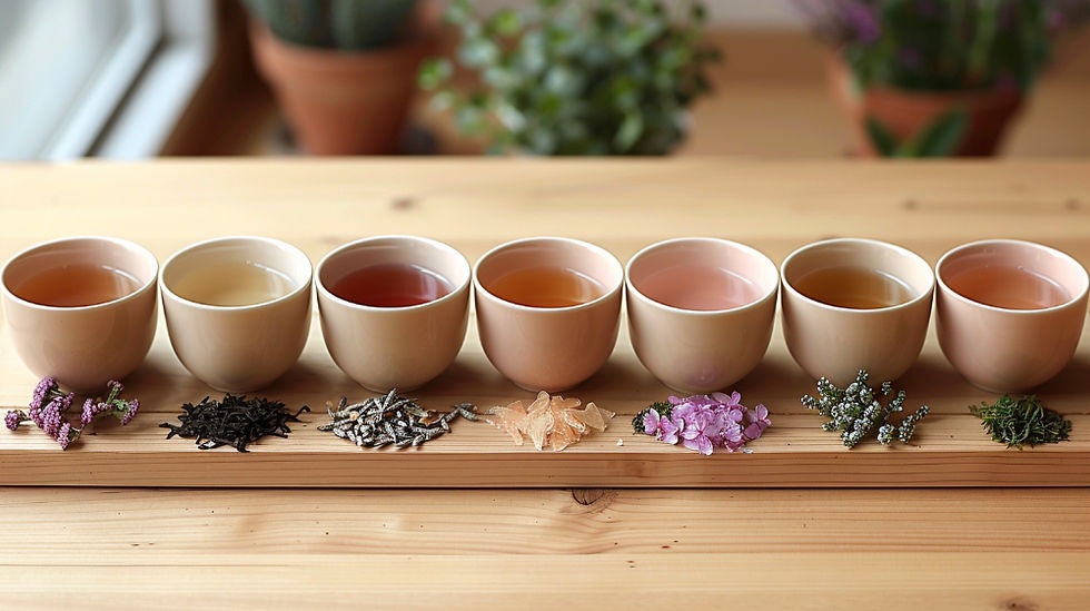 Best Tea for Respiratory Infection.